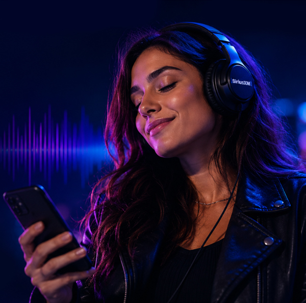 Audio Streaming Platform